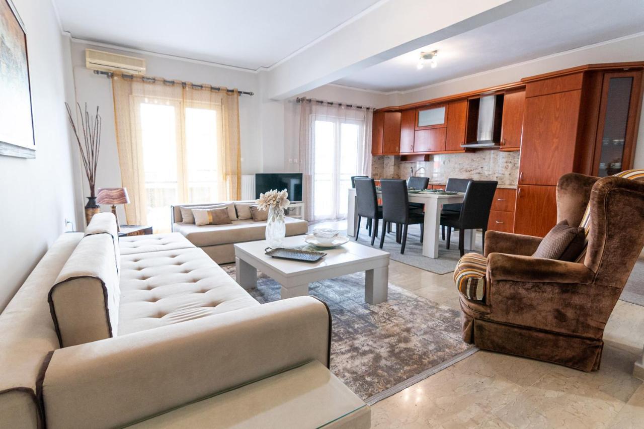 Anastasias House - 100Μ Από Την Κυανή Ακτή เปรเวซา ภายนอก รูปภาพ