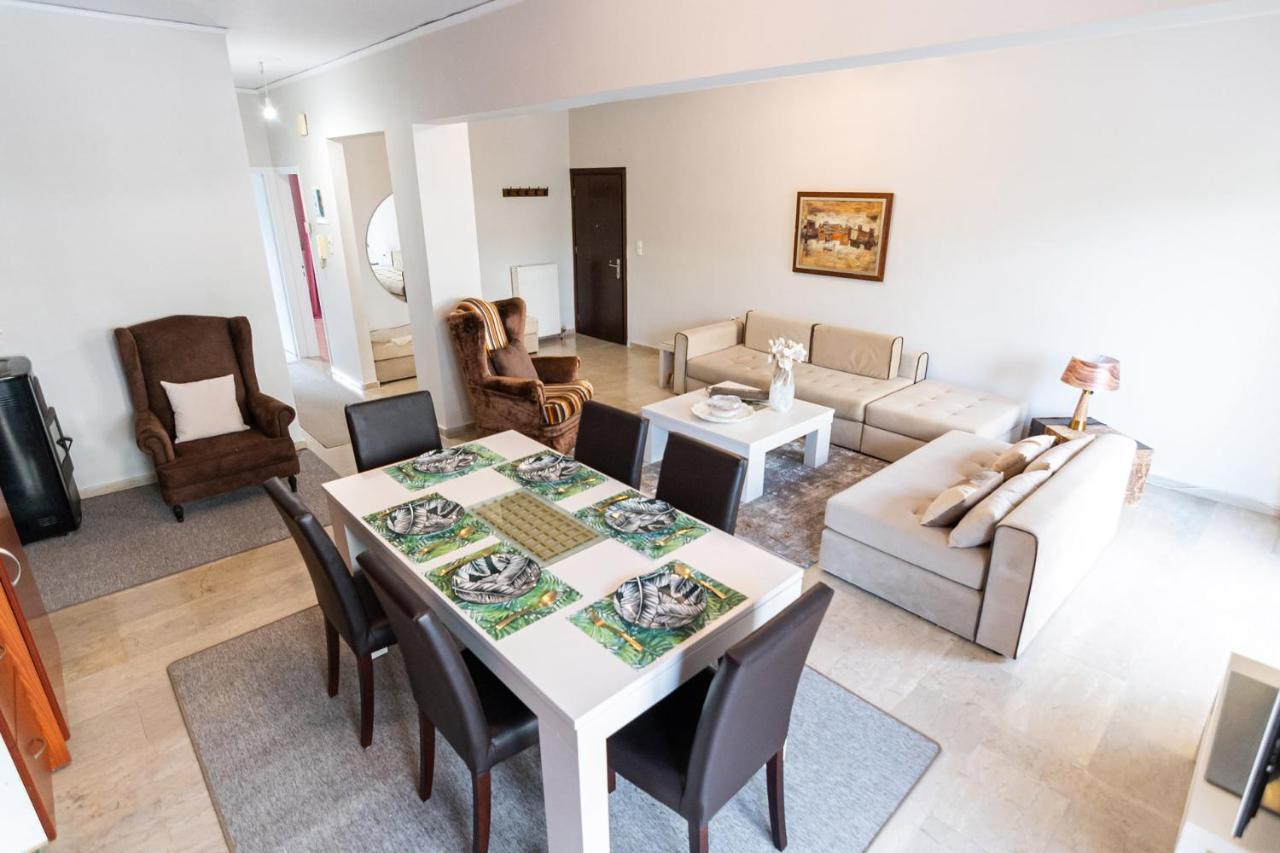 Anastasias House - 100Μ Από Την Κυανή Ακτή เปรเวซา ภายนอก รูปภาพ