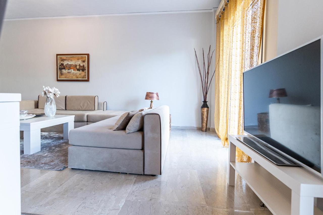 Anastasias House - 100Μ Από Την Κυανή Ακτή เปรเวซา ภายนอก รูปภาพ