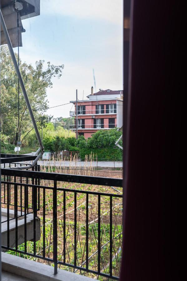 Anastasias House - 100Μ Από Την Κυανή Ακτή เปรเวซา ภายนอก รูปภาพ