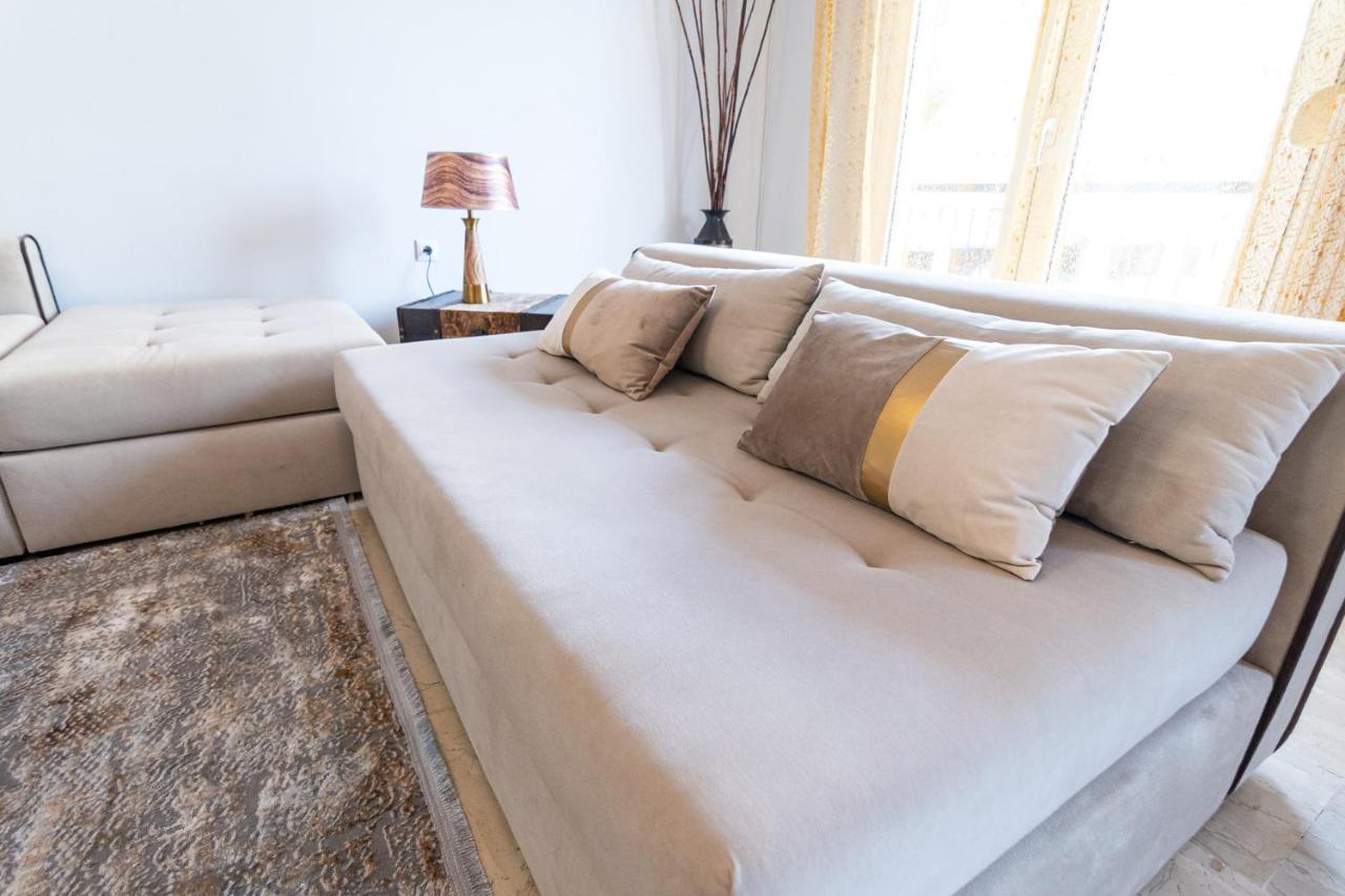 Anastasias House - 100Μ Από Την Κυανή Ακτή เปรเวซา ภายนอก รูปภาพ
