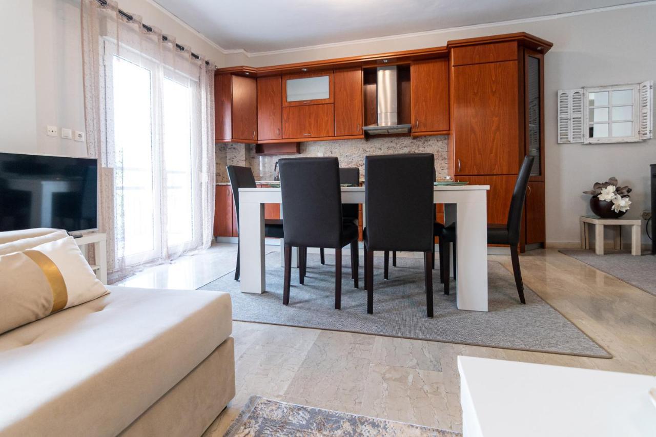 Anastasias House - 100Μ Από Την Κυανή Ακτή เปรเวซา ภายนอก รูปภาพ
