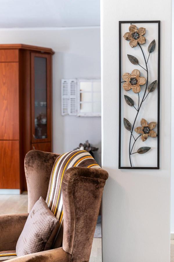 Anastasias House - 100Μ Από Την Κυανή Ακτή เปรเวซา ภายนอก รูปภาพ