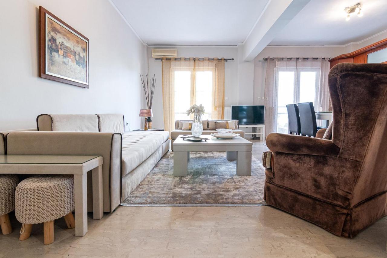Anastasias House - 100Μ Από Την Κυανή Ακτή เปรเวซา ภายนอก รูปภาพ